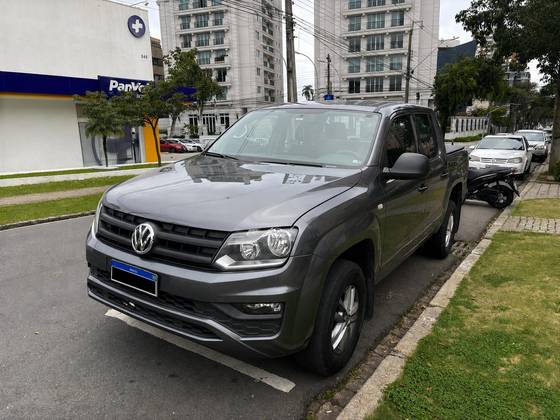 VOLKSWAGEN AMAROK 2.0 SE 4X4 CD 16V TURBO INTERCOOLER DIESEL 4P MANUAL VOLKSWAGEN AMAROK 2.0 SE 4X4 CD 16V TURBO INTERCOOLER DIESEL 4P MANUAL
